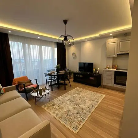 Koeyluem Residence-2 Bostanci Apartman