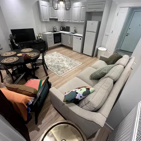 Koeyluem Residence-2 Bostanci Lägenhet Istanbul
