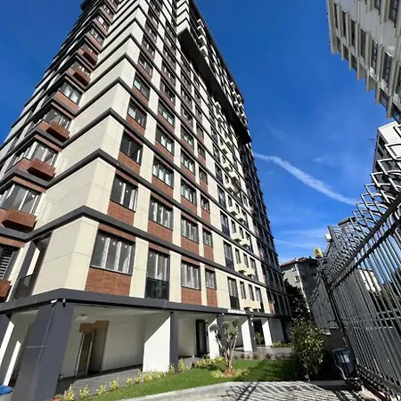 Koeyluem Residence-2 Bostanci * 伊斯坦布尔