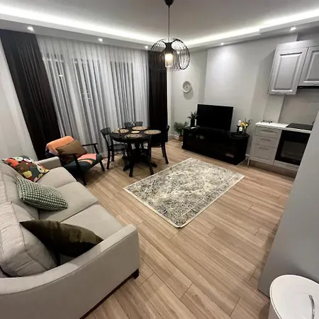 Koeyluem Residence-2 Bostanci 公寓 *