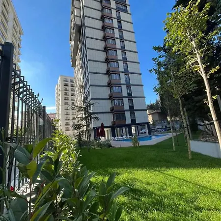 Koeyluem Residence-2 Bostanci Apartment Istanbul