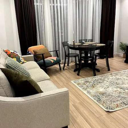 Apartment Koeyluem Residence-2 Bostanci