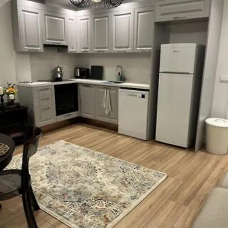 Apartment Koeyluem Residence-2 Bostanci