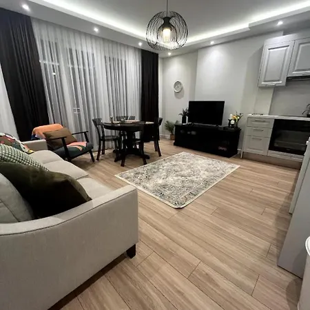 Apartment Koeyluem Residence-2 Bostanci Istanbul