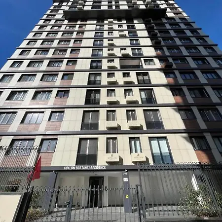 Koeyluem Residence-2 Bostanci