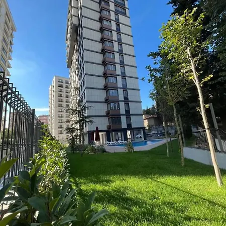 Apartment Koeyluem Residence-2 Bostanci *