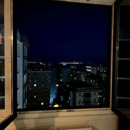 公寓 Koeyluem Residence-2 Bostanci 伊斯坦布尔