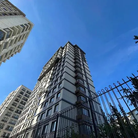 公寓 Koeyluem Residence-2 Bostanci 伊斯坦布尔