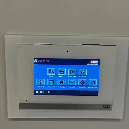 Koeyluem Residence-2 Bostanci Istanbul