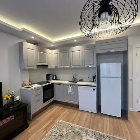 Apartment Koeyluem Residence-2 Bostanci *