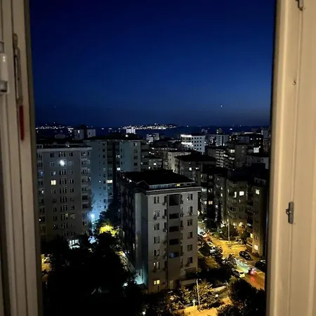 Apartment Koeyluem Residence-2 Bostanci Istanbul