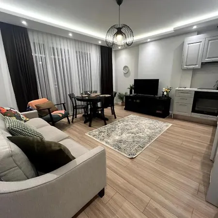 Koeyluem Residence-2 Bostanci 公寓 *