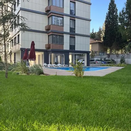 Apartment Koeyluem Residence-2 Bostanci Istanbul