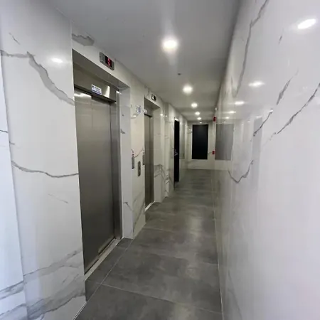 Koeyluem Residence-2 Bostanci Appartement