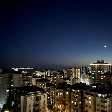 Appartement Koeyluem Residence-2 Bostanci *